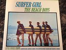 THE BEACH BOYS SURFER GIRL MOBILE FIDELITY MFSL 1-116 NM