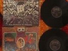 2 Napalm Death LPs (From Enslavement to Obliteration, Mentally Murdered)