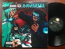 Genius GZA Liquid Swords Original OG 1995 Vinyl 2LP Wu-Tang