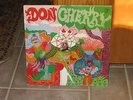 DON CHERRY organic music 2xLP 1972 Sweden CAPRICE spiritual jazz
