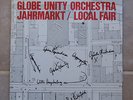 GLOBE UNITY ORCHESTRA Jahrmarkt / Local Fair on Po Torch free jazz lp