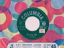 Chan Romero - My Little Ruby  (Columbia 45-DB 4405)  * 1959  great Rocker 