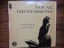LIBRARY MP 2000 - VOCAL IMPRESSIONS JANKO NILOVIC - MP008 FRENCH 1ST PRESS 1971