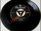 BUDDY HOLLY - CRICKETS - Blue days black nights / Love me - ORIGINAL BRUNSWICK 7