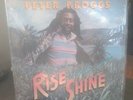 PETER BROGGS-RISE AND SHINE LP PROMO COPY RARE