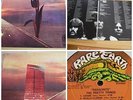 The Pretty Things,Parachute USA RARE EARTH rare Prog LP