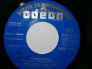 BEATLES SINGLE EP PROMOCIONAL ORIGINAL EMI ODEON RARE