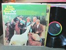 BEACH BOYS Pet Sounds Orig Mono LP T2458 RIAA # 3 rainbow lbl G18 matrix SURF