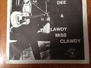Elvis Presley Sun Record  TWEEDLE DEE / LAWDY MISS CLAWDY  NEAR MINT 