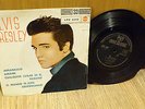ELVIS PRESLEY Spanish  EP 7