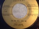 Northern Soul Progress 45 PROMO Cookie Jackson Do You Still Love Me / Blind Love