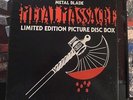 Metal Massacre Pic Disc Boxset /1000 RARE Slayer Thrash