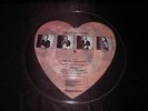 TIN MACHINE/DAVID BOWIE  PRISONER OF LOVE   MONSTER RARE UNCUT SHAPE TESTPRESS