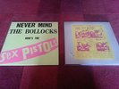 Sex Pistols - never mind the Bollocks V2086, AND there is no future RARE Vinyl