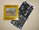 ALRUNE ROD - 4-VEJS - LP 1974 RARE DANISH ACID PROG PSYCH ROCK + POSTER  LISTEN