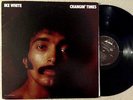 IKE WHITE Changin' Times LP LAX 1976 orig. soul funk EX