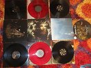 4 Wolves In The Throne Room LPs (Diadem Of 12 Stars, Two Hunters, ...)