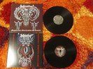 2 Inquisition LPs ( Magnificent Glorification Of Lucifer, Ominous Doctrines ...)