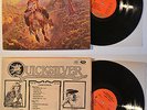 QUICKSILVER MESSENGER SERVICE Happy trails RED LABEL ST 120 Capitol 1968 US