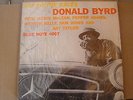 DONALD BYRD OFF TO THE RACES LP-BLUE NOTE 4007-MONO-VG++RVG-EAR-W. 63RD