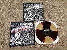 No Warning- Ill Blood LP on Peanut Butter & Jelly,- ex+/ex+ -American Nightmare