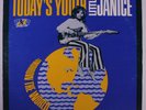 LITTLE JANICE: Today's Youth LP (some cw) rare Soul