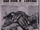 VARIOUS: Bad Luck N' Trouble: An Anthology Of Early Great Blues LP (Mono, origi