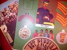 Beatles Sgt Pepper German Rare Original Export Pressing (Odeon SMO 81045)