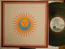 KING CRIMSON LARKS' TONGUES IN ASPIC 1973 ORIG UK 1ST PRESS ISLAND ILPS 9230 LP