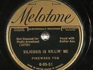 Pinewood Tom (Joshua White), Melotone 6-05-51, E