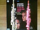 The Rolf and Joachim Kuhn Quartet / Impressions of New York