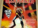 IRON MAIDEN MAIDEN JAPAN ARGENTINA LP free shipping