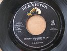 Northern Soul 45 RARE HB Barnum  RCA Lbl. # 8112