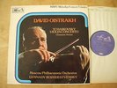 DAVID OISTRAKH TCHAIKOVSKY VIOLIN CONCERTO - HMV MELODIYA 1969 LP