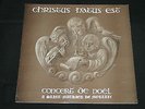 CONCERT DE NOEL A SAINT-MATHIEU DE MORLAIX   LP 33T 12
