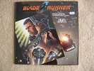 BLADERUNNER SOUNDTRACK /VANGELIS/VINYL LP/UK 1ST PRESS 1982/FULL MOON K 99262