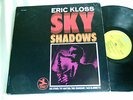 ERIC KLOSS Sky Shadows Pat Martino Jaki Byard Jack DeJohnette Prestige LP
