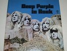 DEEP PURPLE In Rock LP original green label MINT 