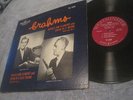 RARE LP Brahms Sonata Clarinet/Piano DEMUS/LEOPOLD WLACH Westminster WL 5236 NR