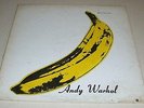VELVET UNDERGROUND & NICO 1st LP Verve unpeeled banana