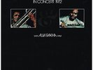 RAVI SHANKAR ALI AKBAR KHAN IN CONCERT 2LP 1972 New Zealand APPLE SAPDO 1002-NM