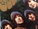 Beatles Mono Rubber Soul LP