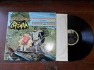 BATMAN and ROBIN TV soundtrack TFS 4180 Riddle RARE 1966 orig