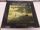 RARE PAUL CHAIN LIFE AND DEATH  MINOTAURO LABEL IT DOOM  ORIGINAL LP