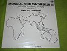 33 rpm Lp Marcello Giombini 