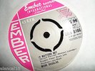 MARK DOUGLAS.IT MATTERS NOT.VERY RARE JOE MEEK ON EMBER RECORDS. 7