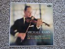 Michael Rabin violin Goossens Paganini/Wieniawski Capitol P8534 LP