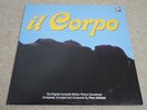 PIERO UMILIANI / IL CORPO / RARE ITALIAN KILLER PSYCH FUNK BREAK OST LP