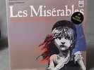 NEW SEALED LES MISERABLES ORIGINAL LONDON CAST ALBUM 2LP 1985 MACKINTOSH RSC UK