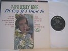 LESLEY GORE I'll Cry If I Want To..ORG '63 STEREO 1ST PRESS NM-